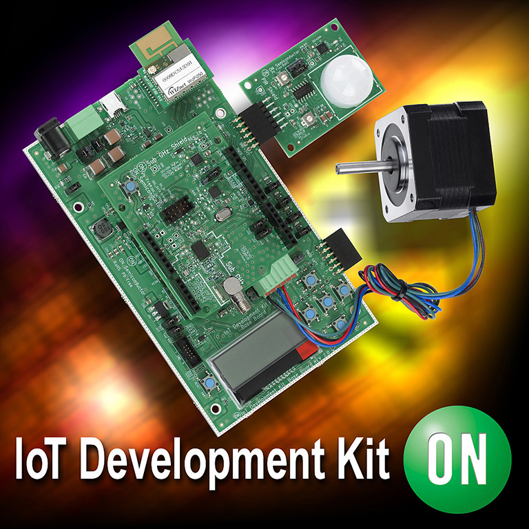 IoT Development Kit from ON Semiconductor