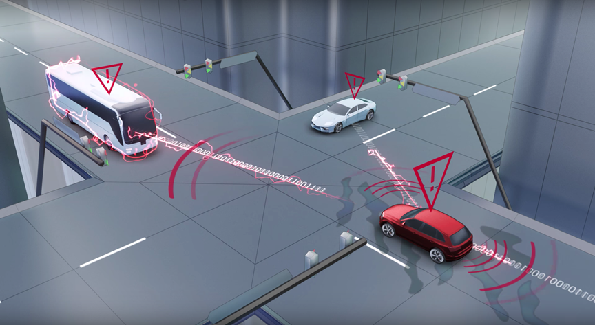 Nexteer Autonomous Steering-on-Demand System