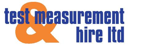 Test and Measurement Hire Logo