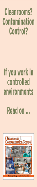 +Cleanrooms & Contamination Control Advertising Skyscraper