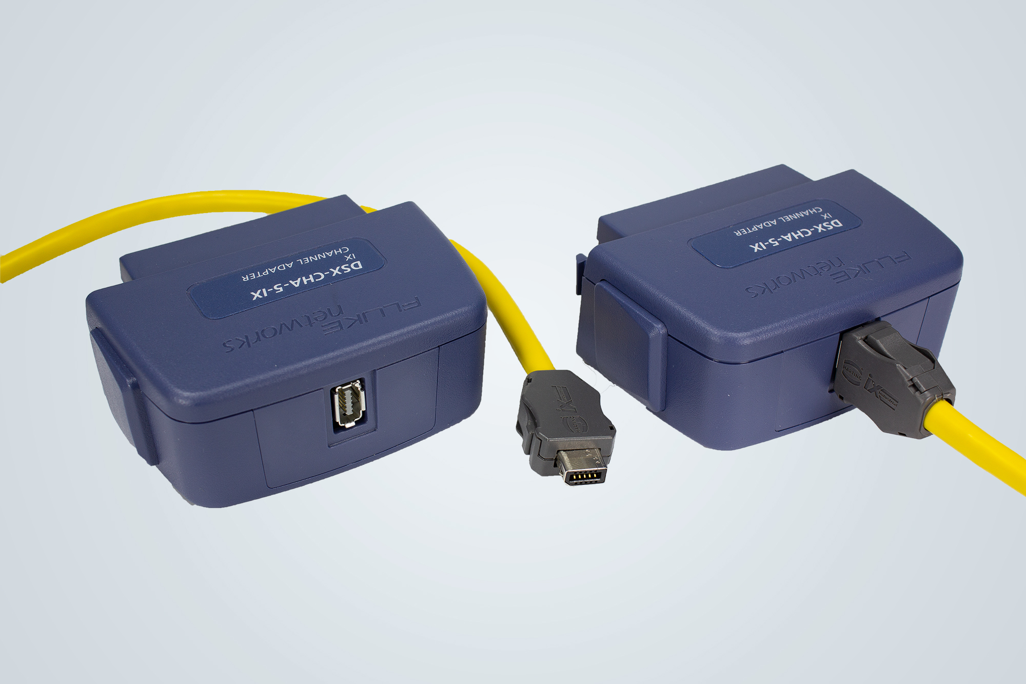 Cable adapter provides easy access to industrial cabling systems for test engineers to perform certification