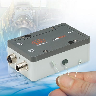 Eddy Current Measurement System for industrial applications