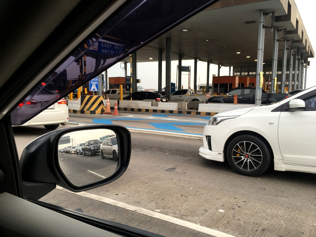 LiDAR Technology and machine learning combine to reduce queueing chaos at toll plazas