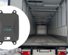 Tarpaulin Sensors and Telematics for load tracking and protection