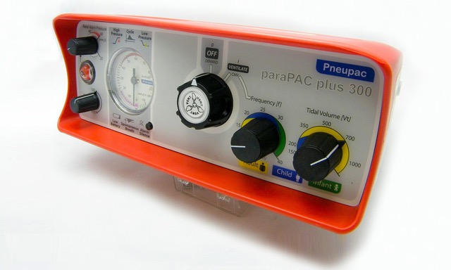 The race is on for UK engineering giants to produce Smiths ParaPAC300 ventilators for the NHS.