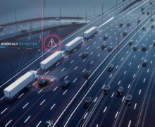 Cyber security requirement on roads network for connected cars