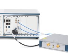 HIL System for EV and the Vehicle Radar Test Systems fit into the full National Instruments test platform