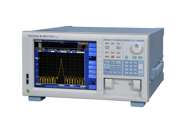 Optical spectrum analysis foe environmental monitoring and healthcare applications