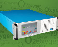 Oxygen Analyser features remote access capability for off-site configuration