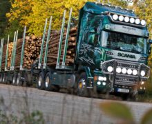 Digital automatic scanning and measurement of log loads improves efficiency