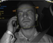 SEAT driver surveillance system aims to reduce accidents caused by drowsiness or distraction