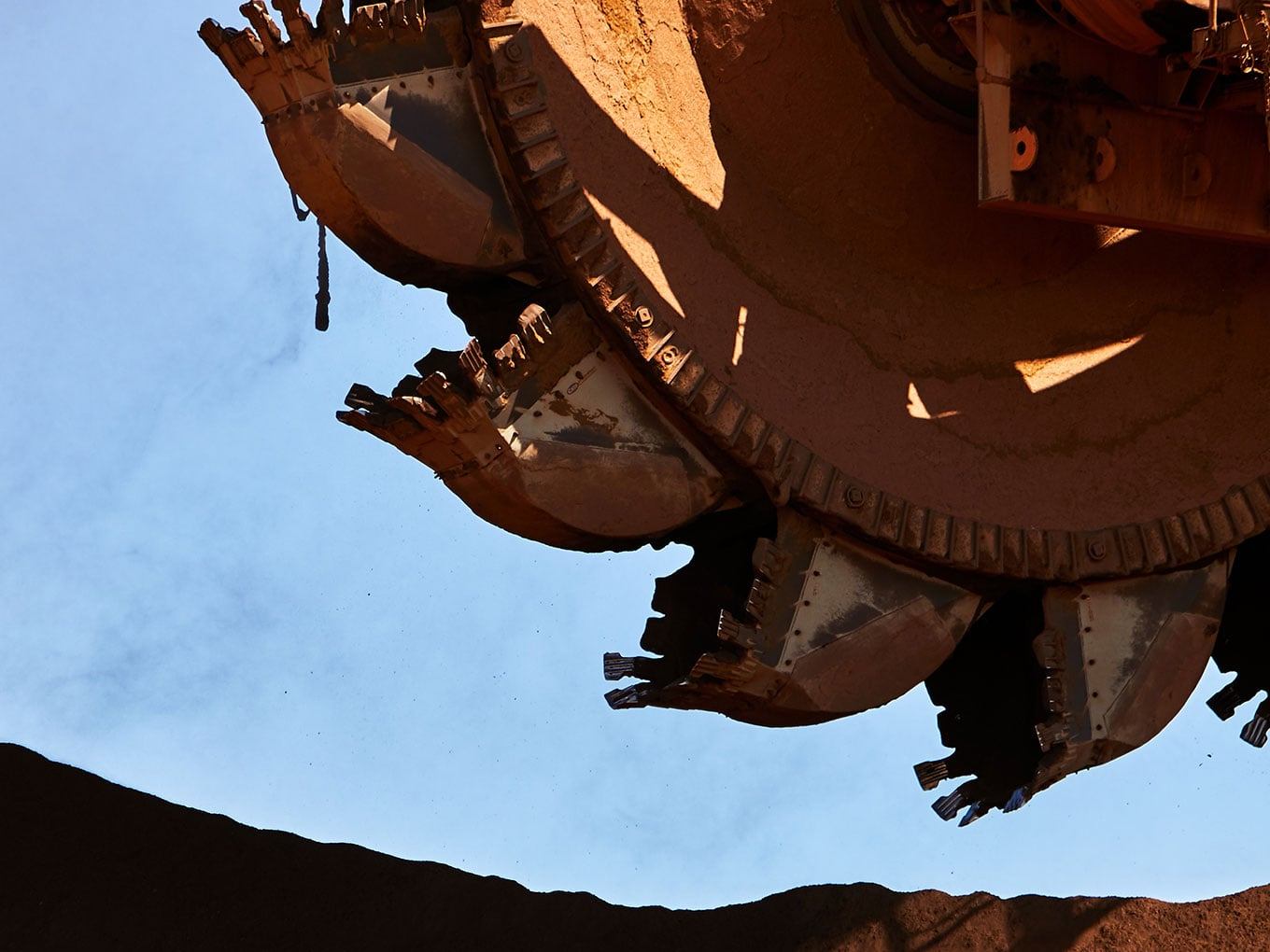 Automation plays significant role in Rio Tinto Koodaideri iron ore mine in Western Australia