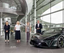 McLaren International is inspiring children across the world into STEM careers