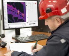 Thermal imaging cameras are increasingly being used in industrial monitoring applications