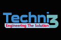 Techni3 logo