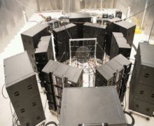 Direct Field Acoustic Testing provides insight into space launch payload noise response