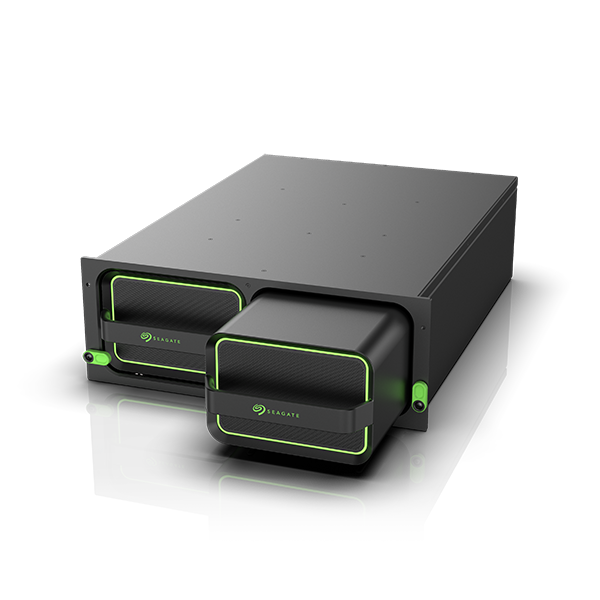 Seagate collaboration provides data transfer services and edge storage for connected vehicles