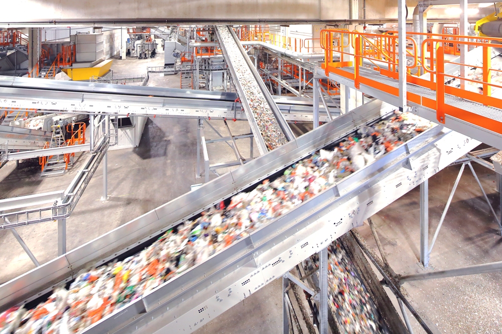 New recycling facility in Sweden aims to have zero landfill for any plastic item
