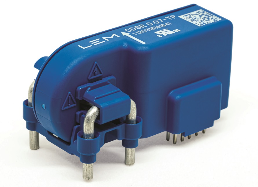 Fluxgate based leakage current detector ensures home EV charging systems conform to standards