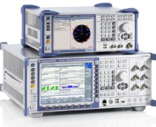 Test system provides a high degree of automation and flexible instrument configuration