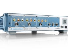 CMP200 radio communication tester is validated by Qualcomm Technologies for small cell testing