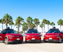 Fleets of Pony Taxis have already accumulated millions of test miles