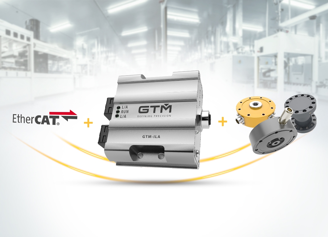 The GTA in-line strain gauge measuring amplifier is precise, dynamic and powerful