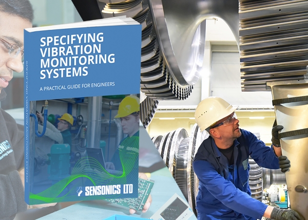 Free guide explains the field of vibration monitoring