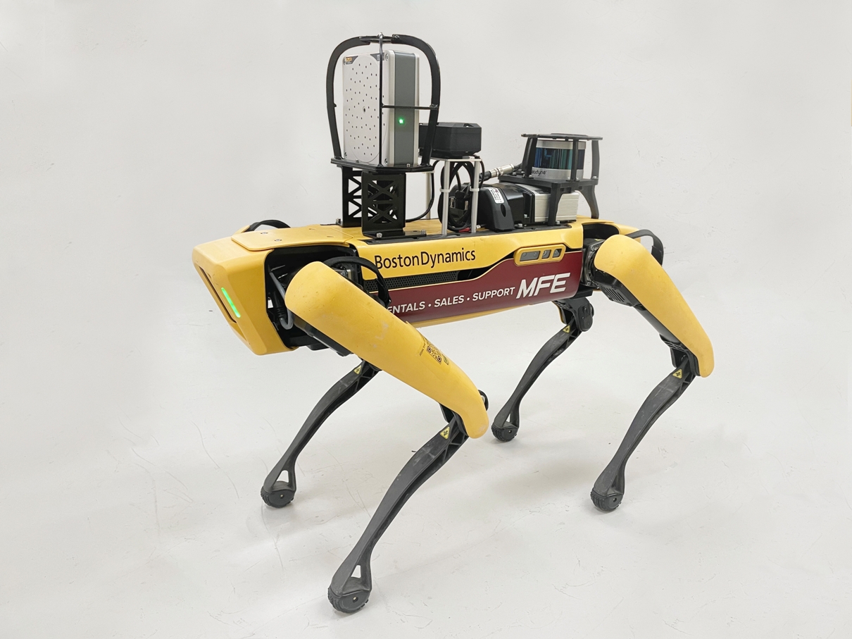Boston Dynamics autonomous robot combines with gas sensors for oil and gas industry inspections
