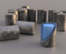 Micro Modular Reactor material encapsulated in Silicon Carbide