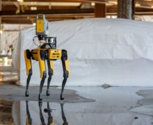 Boston Dynamics mobile robot gets improved perception and navigation with LiDAR