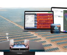 H3 Dynamics DBX-G7 Drone-in-a-Box links seamlessly to Solar Farm inspection AI-analytics