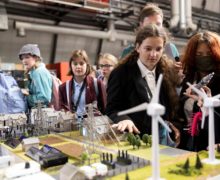 STEM skills need to be addressed to meet achieve future climate goals