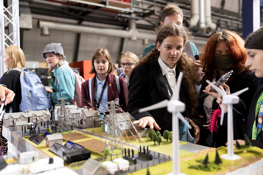 STEM skills need to be addressed to meet achieve future climate goals
