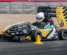 The University of Glasgow gained the formula student championship for 2022 at Silverstone