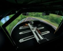 Ansible Motion automotive simulators will become part of AB Dynamics Group