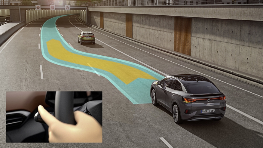 Swarm data contributes to success of VW ID.5 in latest round of tests at Euro NCAP