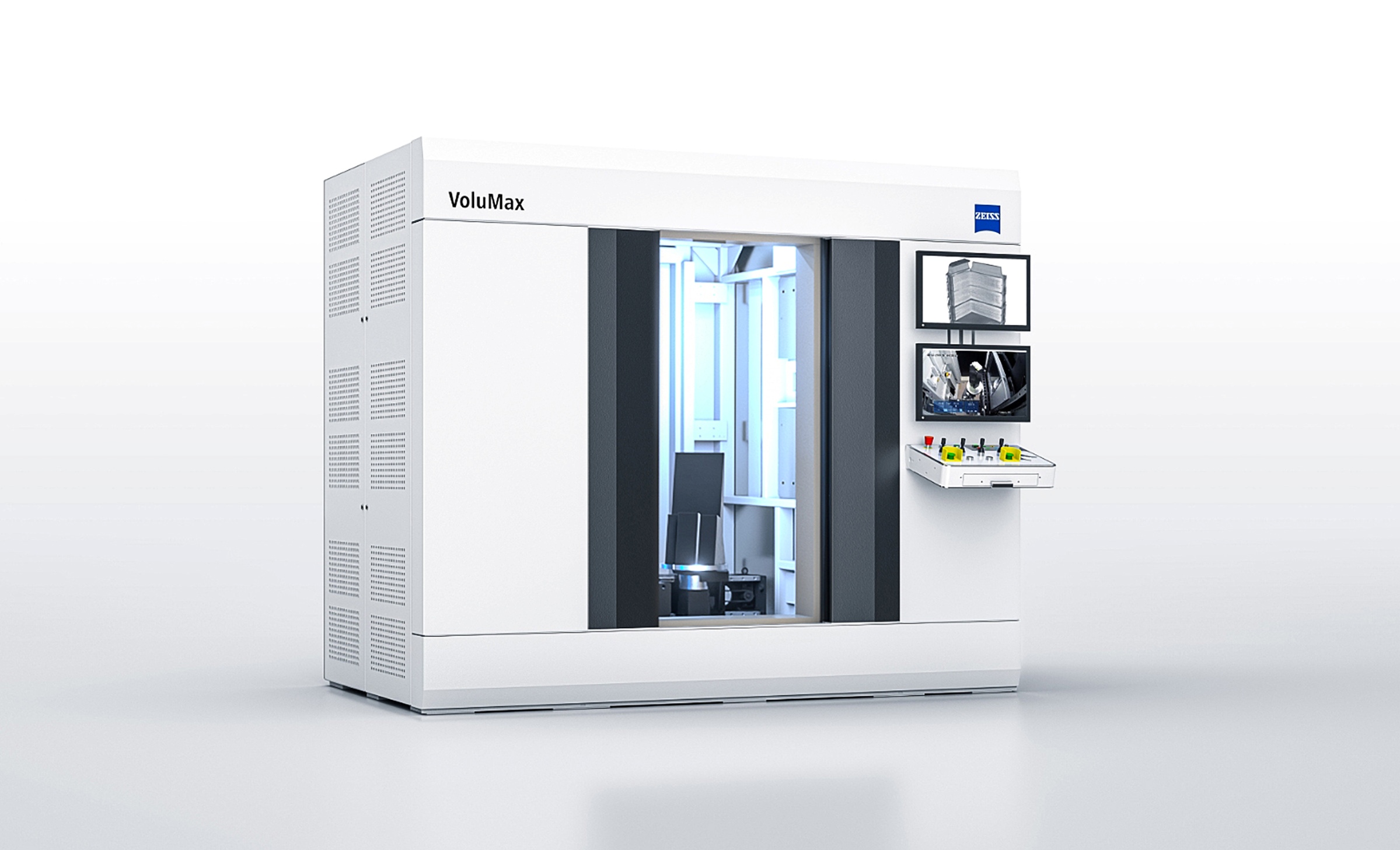 ZEISS VoluMax 9 titan is a compact scanner for performing high density material inspection