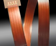 Flex Faraday Xtreme (FFX) flexible circuit uses Faraday cage to minimise electromagnetic interference