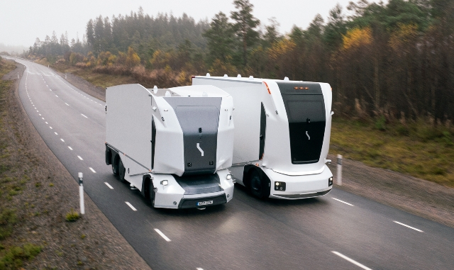 The Gen 2 Rigid Large electric freight vehicle has undergone public road testing