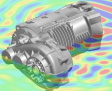 Mechanical simulation software aids electrification projects