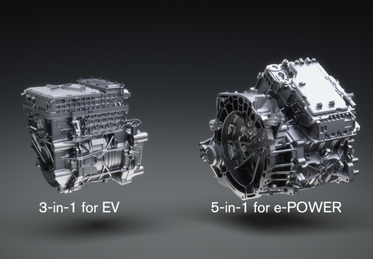 New approach to EV motor development can be taken for different motor technologies at Nissan