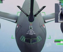 Airbus A330 MRTT can conduct automatic air-to-air refuelling in daylight operations