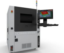CyberOptics SQ3000+ Multi-function system for AOI, SPI and CMM