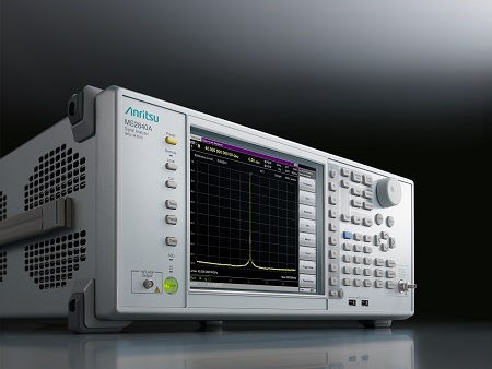 Pulse radar measurement capability added to test instrument