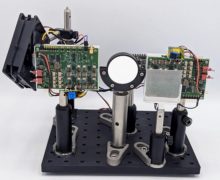 SWIR 3D camera operates at a 1130 nm wavelength