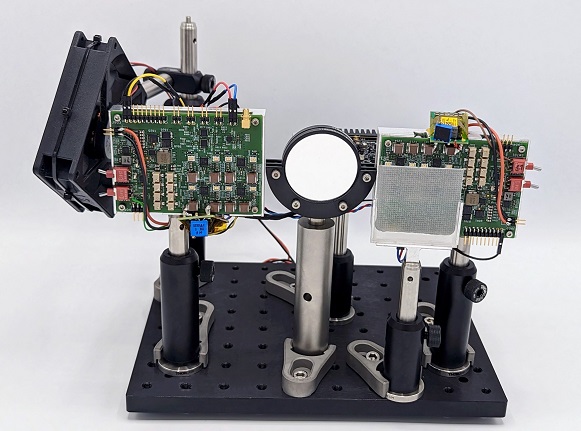 SWIR 3D camera operates at a 1130 nm wavelength