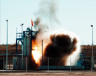 Liquid propellant rocket engines have been tested as part of the MIURA 1 qualification programme