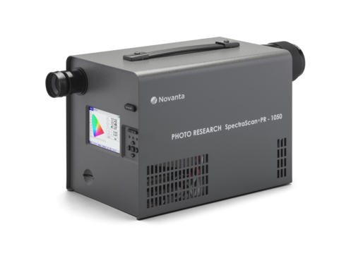 Photo Research SpectraScan PR-1050 Spectroradiometer