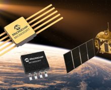 Radiation tolerant power management for use in space applications